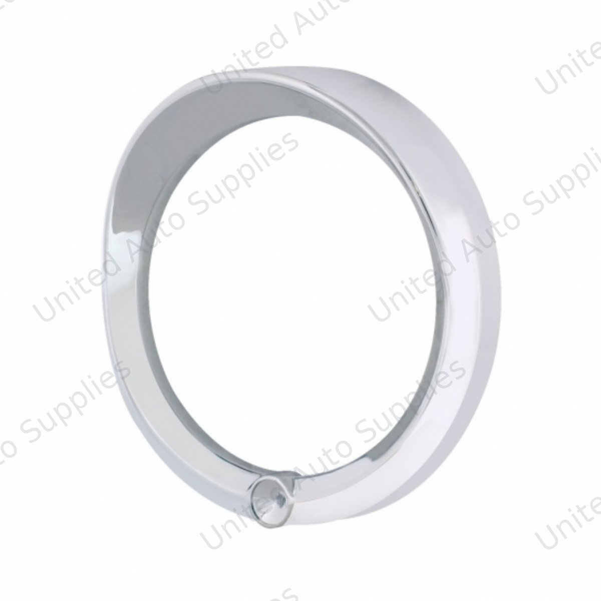 Signature Series Speed/Tachometer Gauge Cover With Visor For 2006+ Peterbilt -Indented