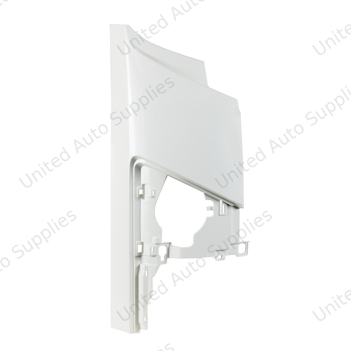 Flat Type Corner Panel For Isuzu NPR (Elf 400/500/600) - Passenger