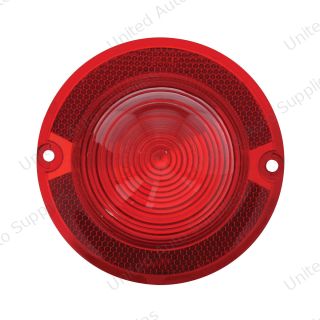 Tail Light Lens For 1960-61 Chevy Passenger Car