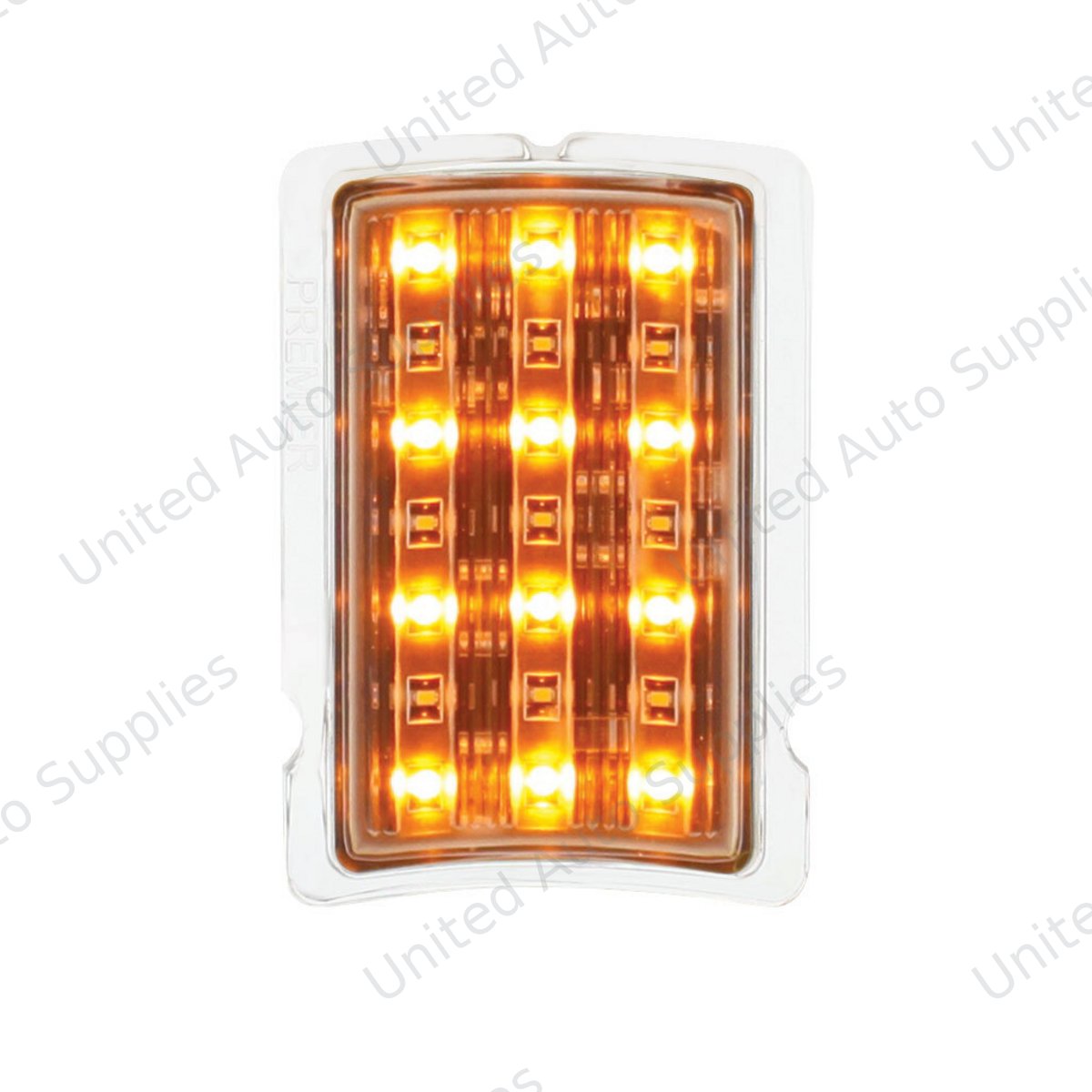 21 LED Turn Signal For Ford Car (1940) & Truck (1940-1941) - Amber LED
