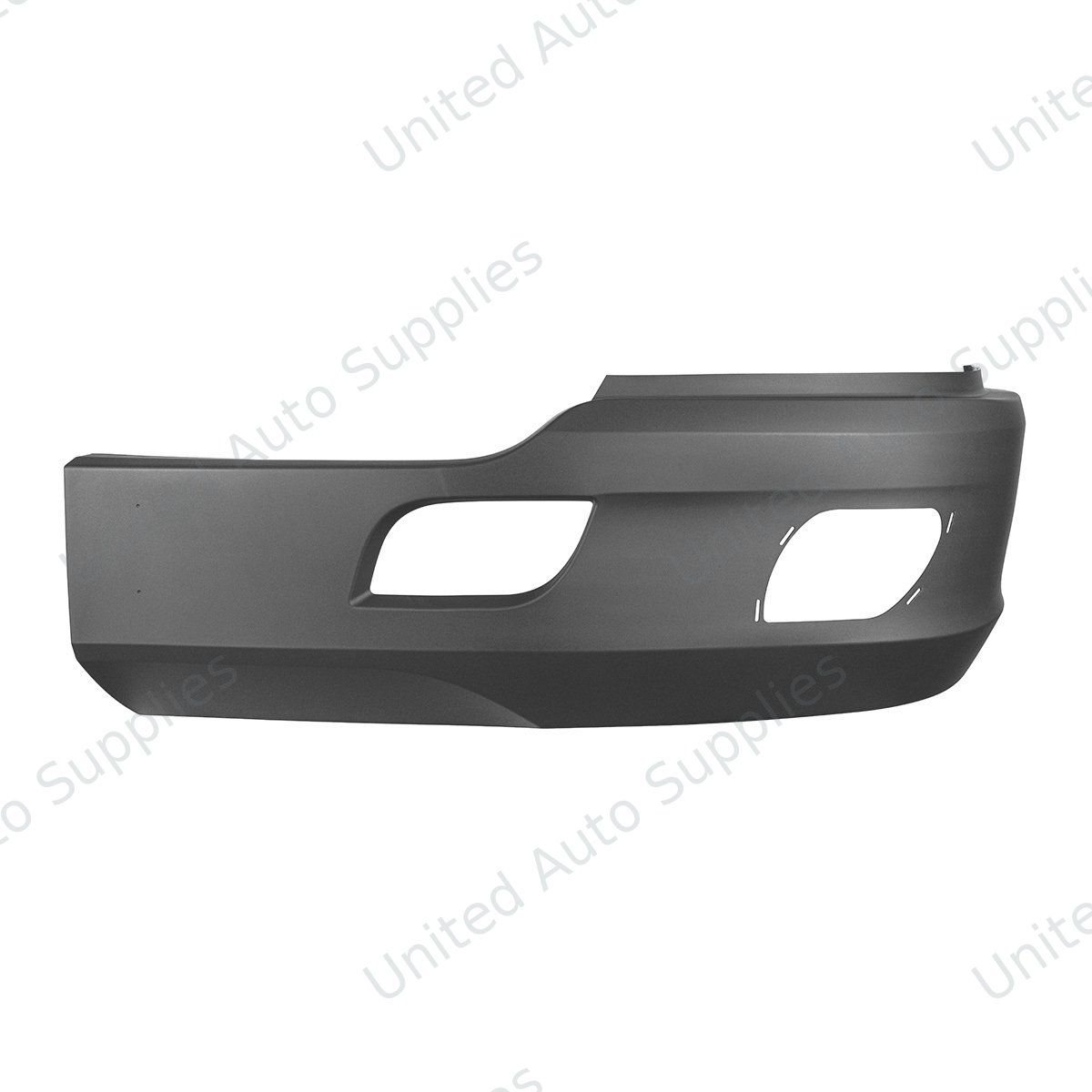 Bumper Cover With Fog Light Opening For 2013-2021 Kenworth T680-Driver