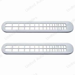 Peterbilt Defroster A/C Vent Cover (Card of 2)
