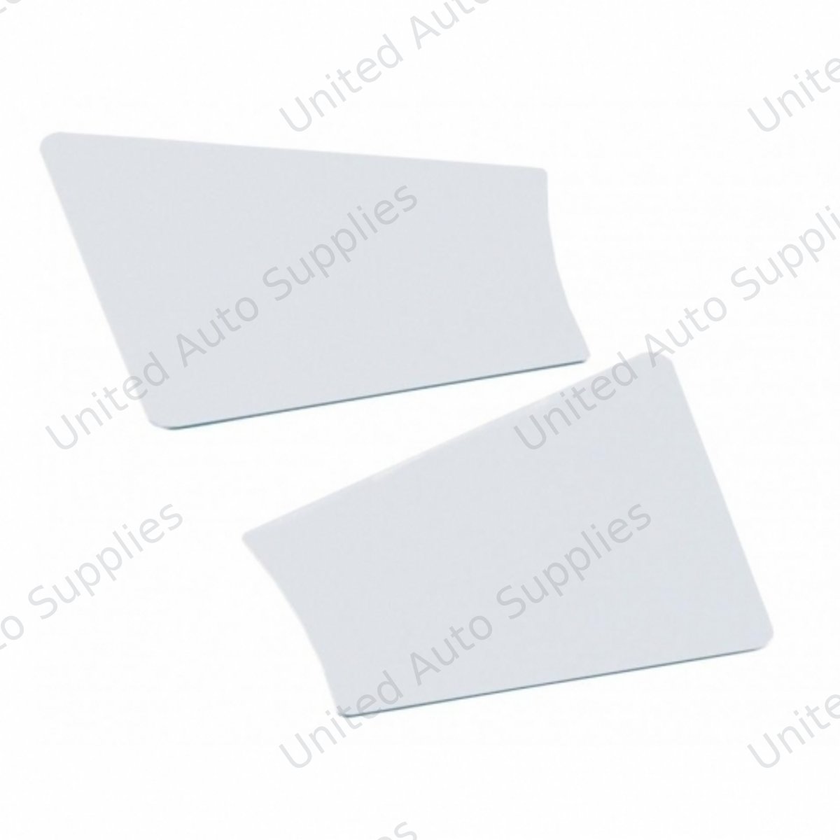 Stainless International ProStar Fuel Filler Insert Trim