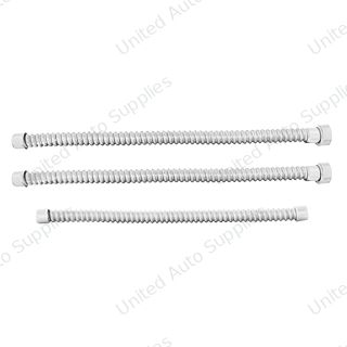 Stainless Steel Conduit Set For 1928-31 Ford Model A (3/Set)