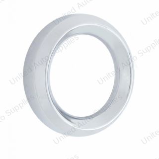 Chrome Plastic Speedometer/Tachometer Cover