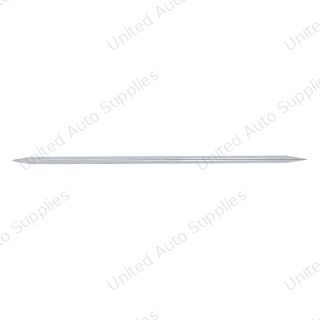 39-1/2" Stainless Steel Kenworth Style Horizontal Grille Bar For Peterbilt 359 379