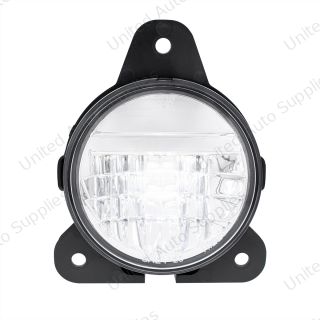 LED Fog Light With Bracket For 2018-2024 Volvo VNR -Competition Series