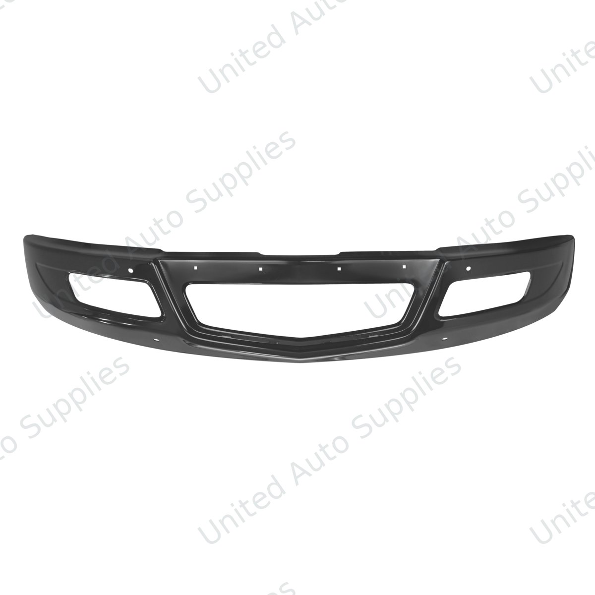 Bumper For 2023-2026 International MV-Black