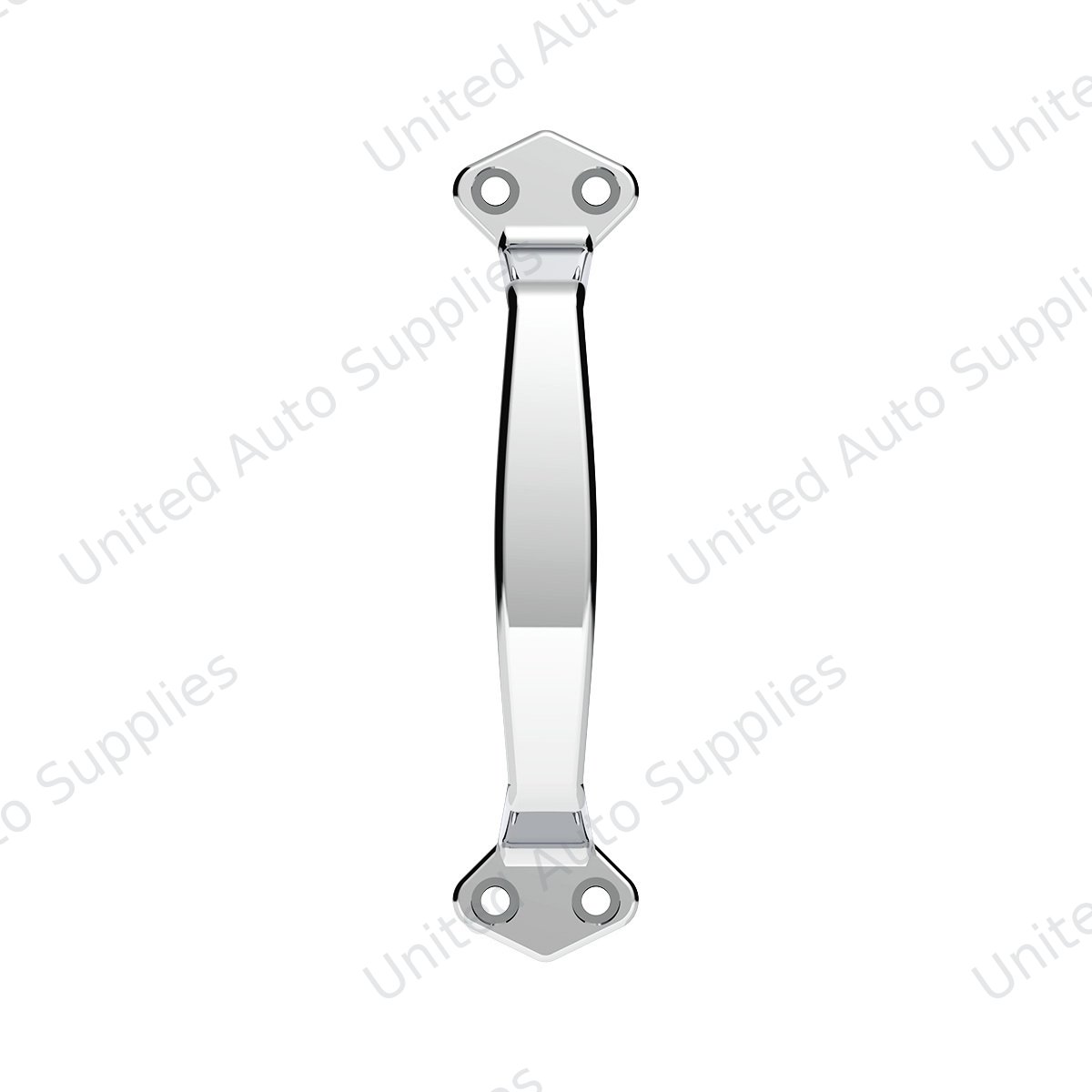 Chrome Grab Handle Only