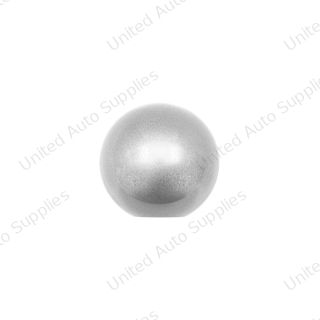 1/2"-13 Thread-On Bristol Gearshift Knob-Liquid Silver