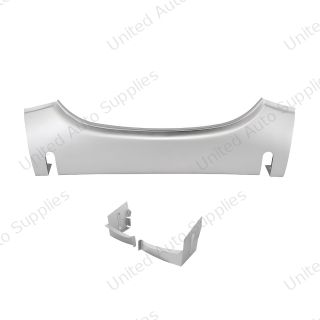 Under Deck Lid Panel & Floor Pocket Covers For Ford Coupe (1939-1940) & Convertible (1940)