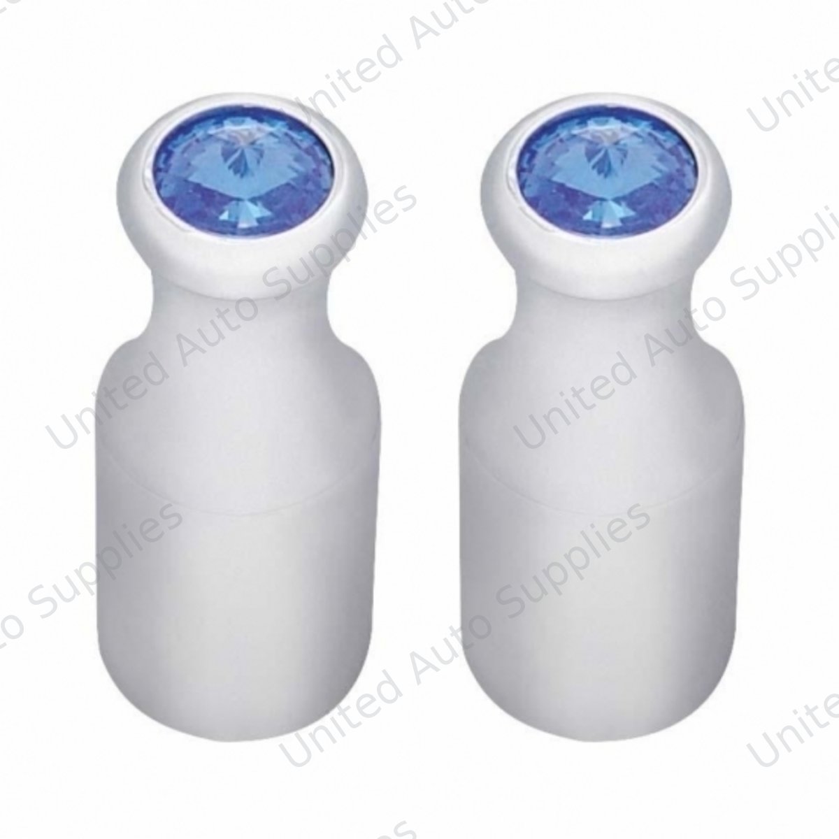 Toggle Switch Extension For International - Blue Crystal (2-Pack)