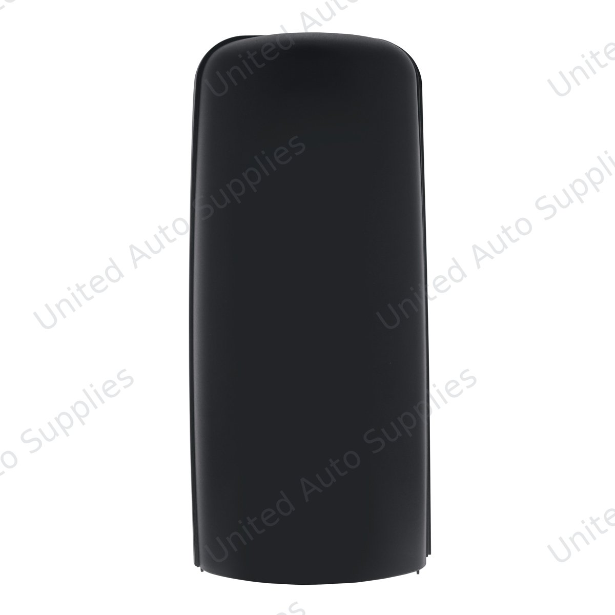 Matte Black Mirror Cover For 2008-2017 Freightliner Cascadia - Driver