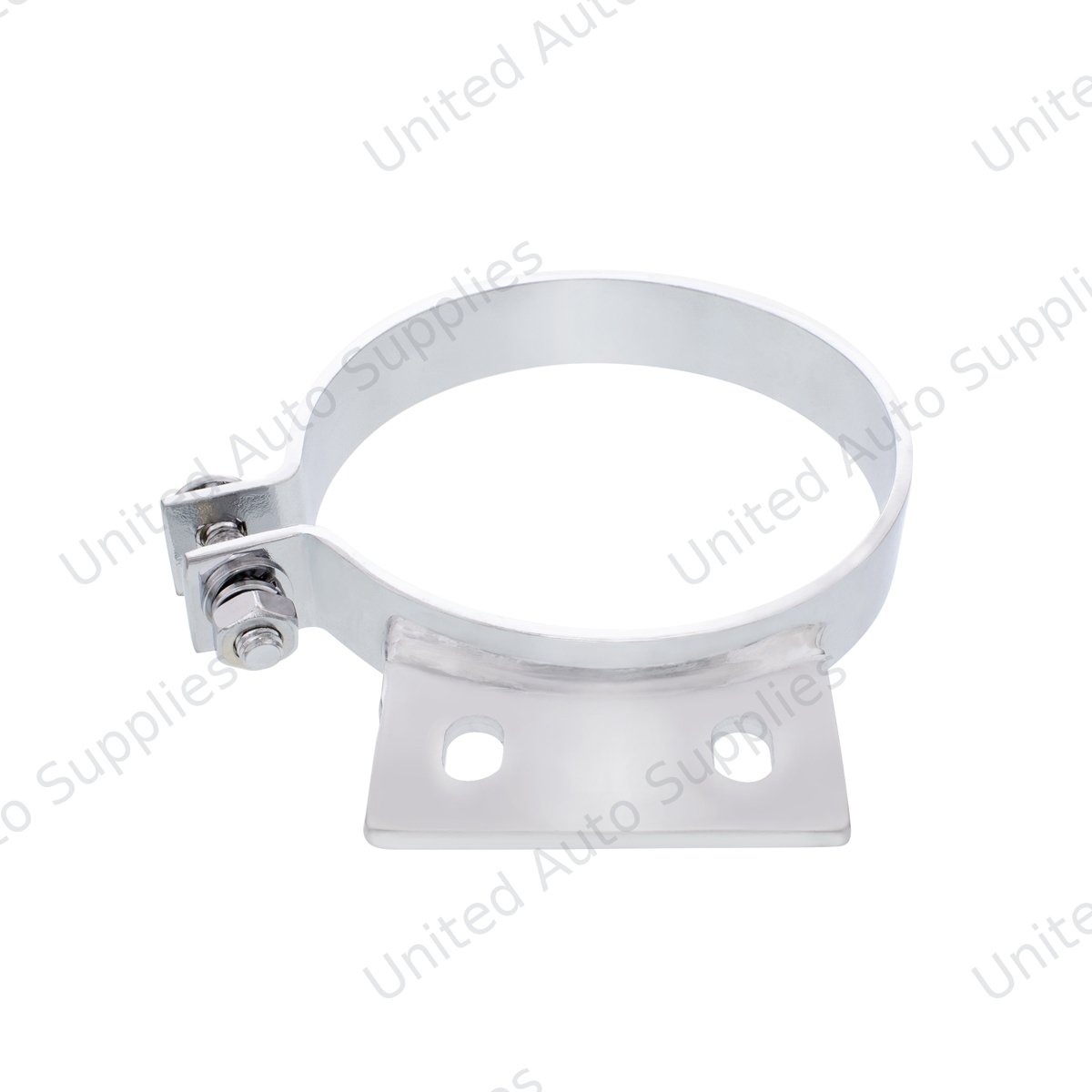 4" 304 Stainless Steel Exhaust Clamp For Peterbilt