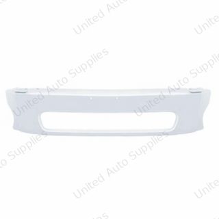Chrome Center Bumper For Freightliner M2 (106) - Old Style