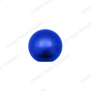 1/2"-13 Thread-On Bristol Gearshift Knob-Indigo Blue