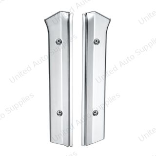 Window Post Cover For 2002-2005 Kenworth W900, T800, And T600 (Pair)
