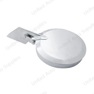 Stainless Rain Cap For 8" Diameter Straight Stack