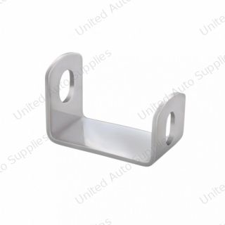 304 Stainless Steel C Bracket - 1-1/4" x 2-3/8" x 1-5/8"