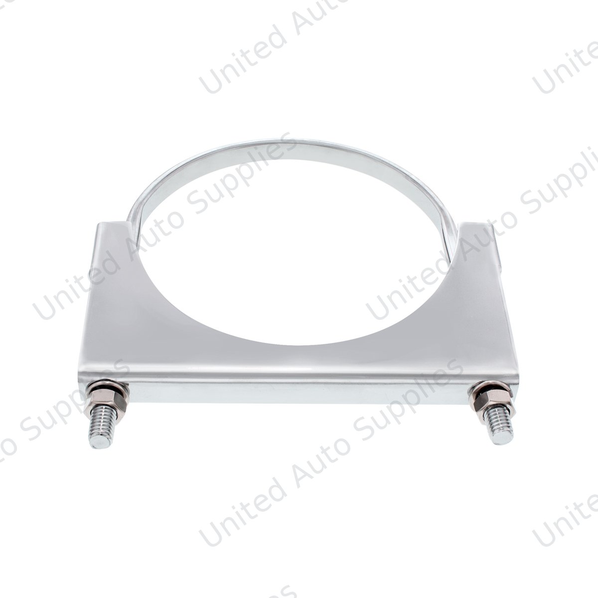 4" Stainless U-Bolt Exhaust Clamp