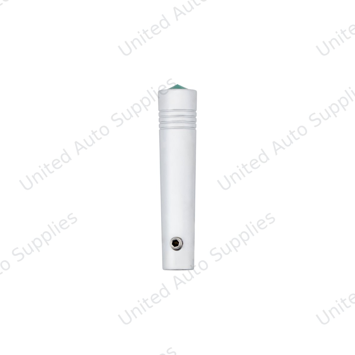 Long Toggle Switch Extension With Green Crystal For Peterbilt