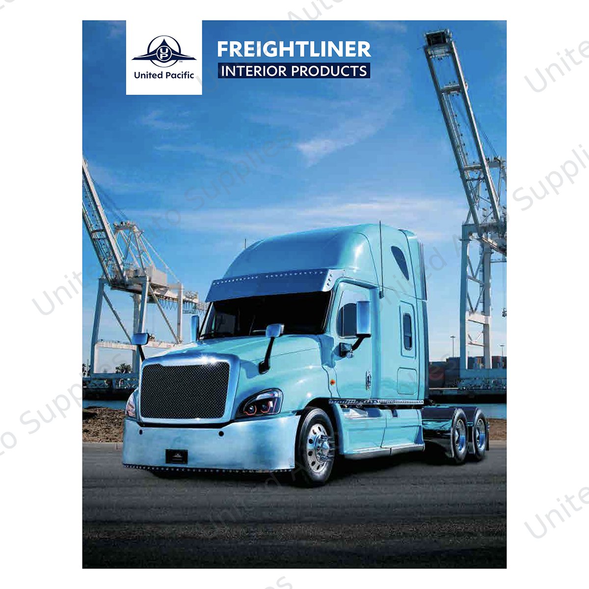 Freightliner Interior Product Catalog - 3rd Edition