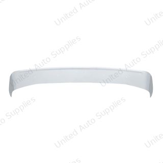 430 Stainless Steel Bug Shield With Hood Tilt Handle For 2018-2024 Freightliner Cascadia