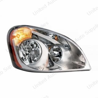 Headlight For 2008-2017 Freightliner Cascadia - Passenger
