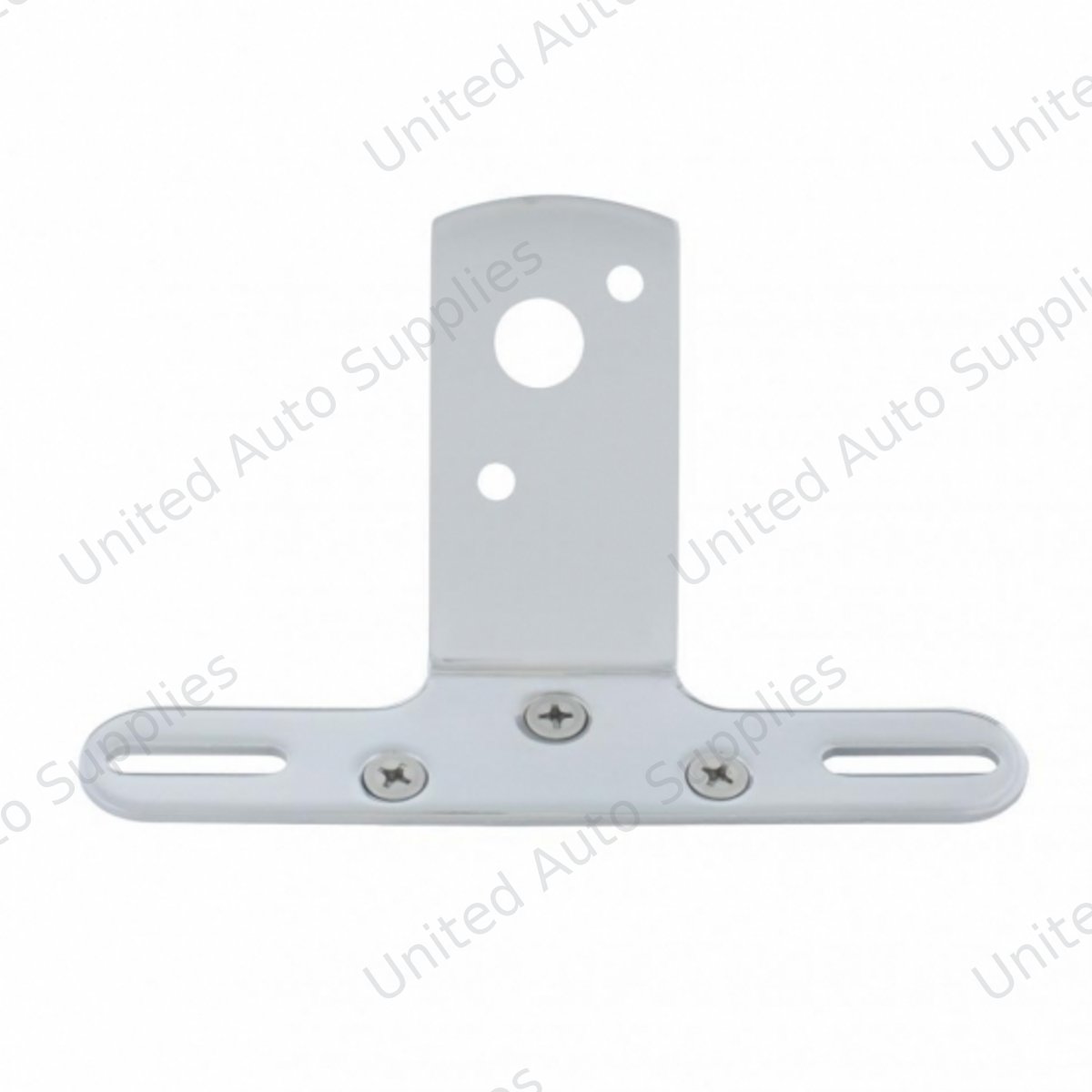 1940-53 Chevy Truck Style Fender Light Bracket For Motorcycles