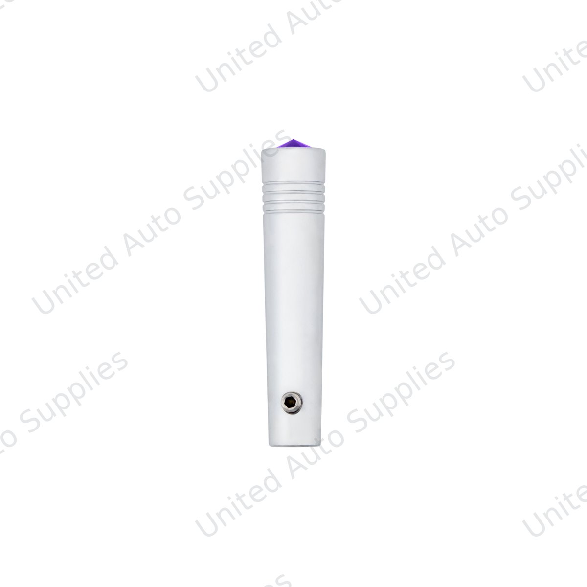 Long Toggle Switch Extension With Purple Crystal For Peterbilt