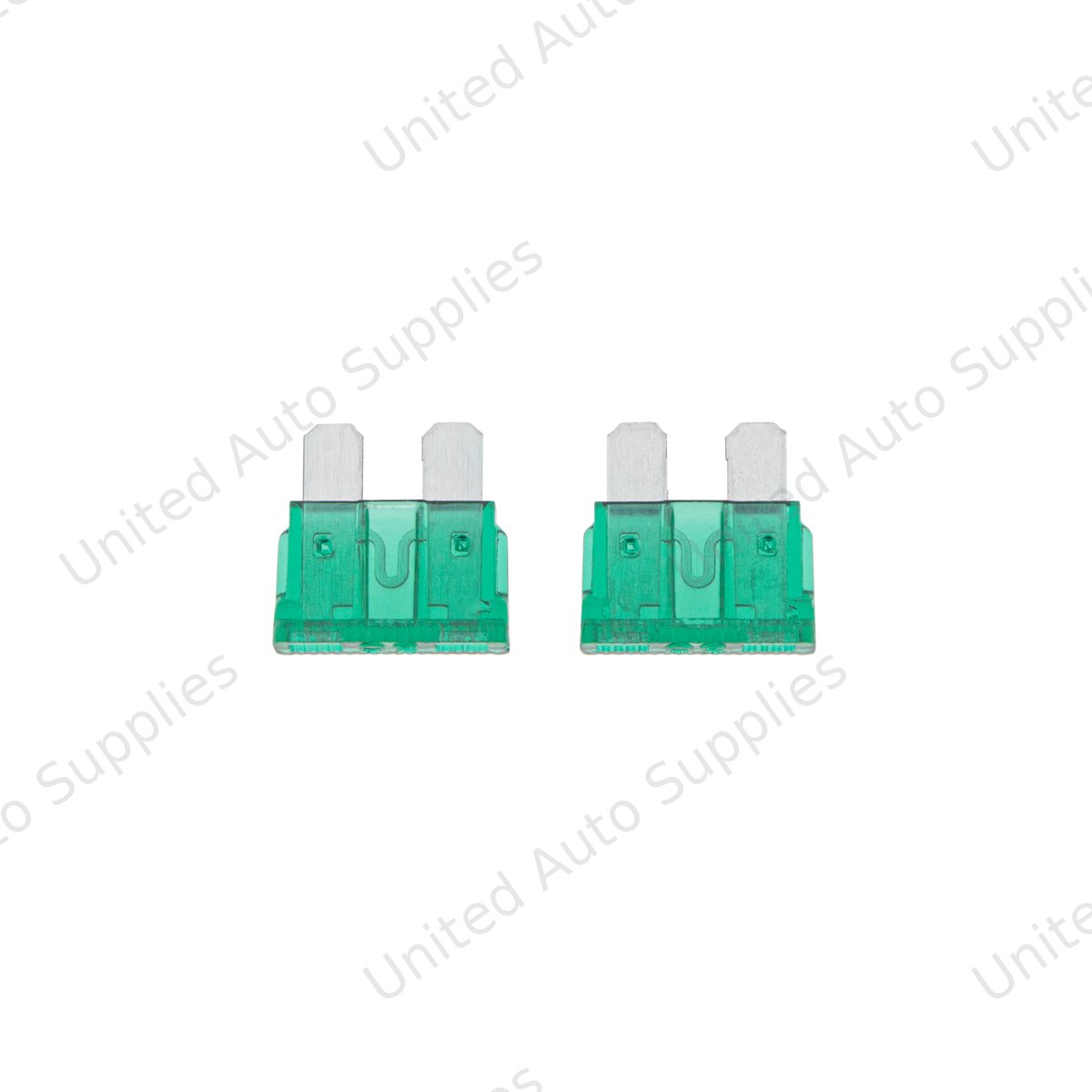 30 Amp Green Atc/Ato Fuse (2-Pack)