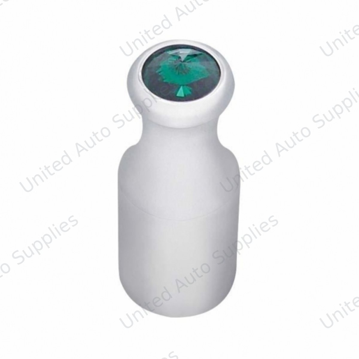 Toggle Switch Extension For International - Green Crystal