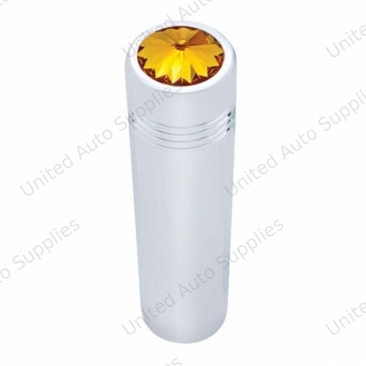 Long Toggle Switch Extension For Freightliner - Amber Crystal