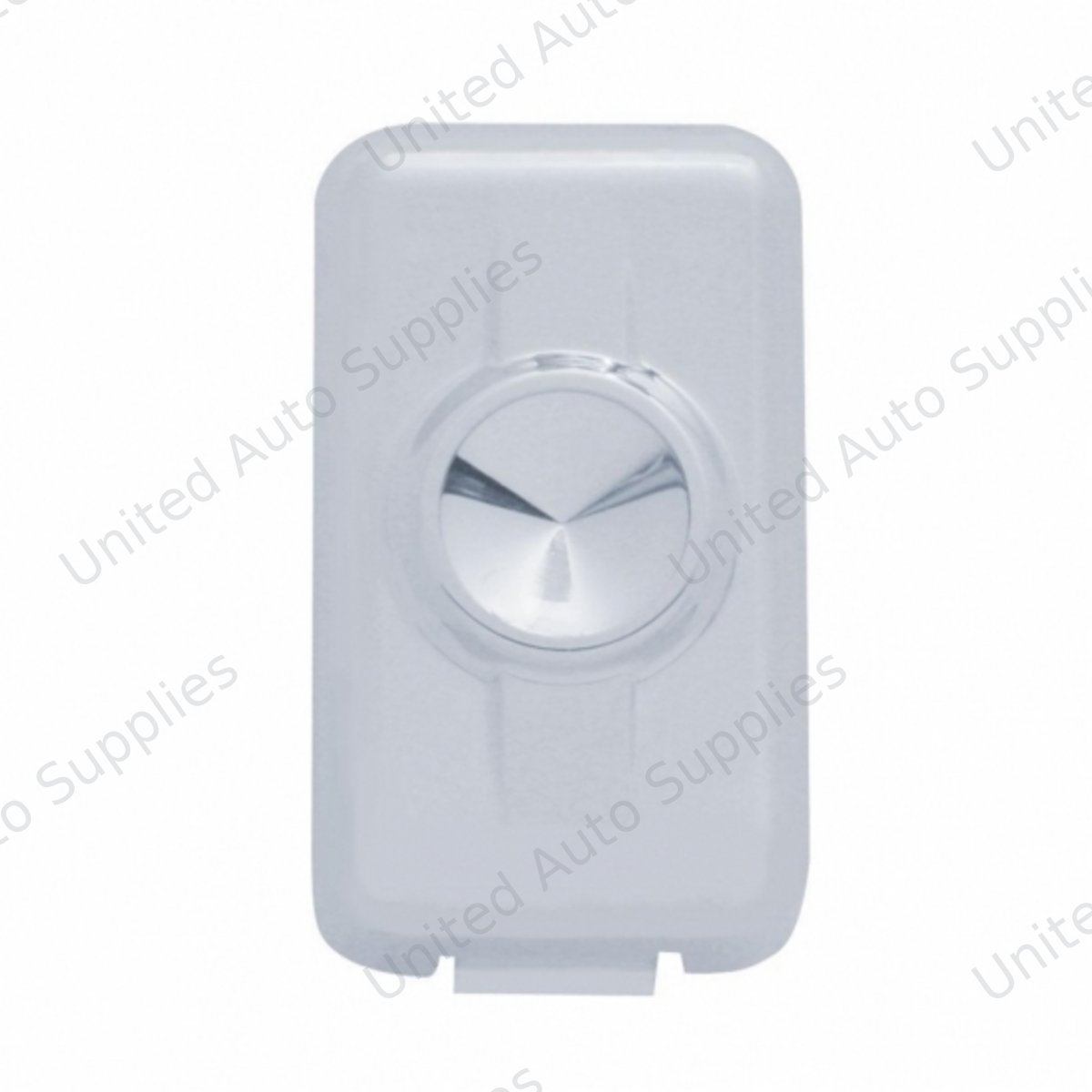 Volvo Switch Plug Cover - Indented (2-Pack)