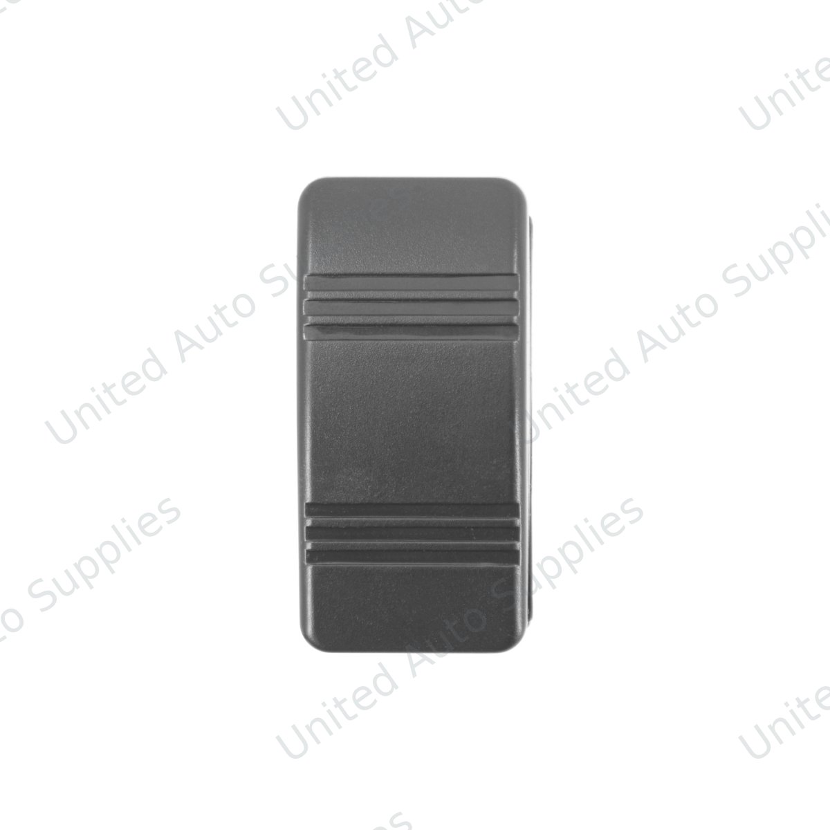 Black SPST On/Off Rocker Switch (Carling Style) 1 Pc