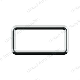 Center Dash Instrument Bezel For 2006+ Peterbilt