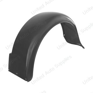 Rear Fender For 1933-34 Ford Truck - L/H