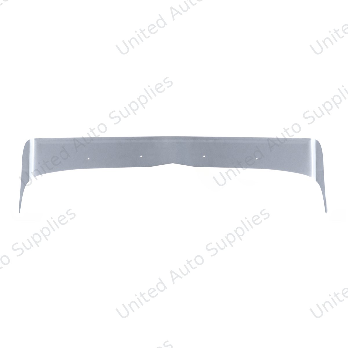 430 Stainless Steel Bug Shield For Peterbilt 378/379 Short Hood And 357