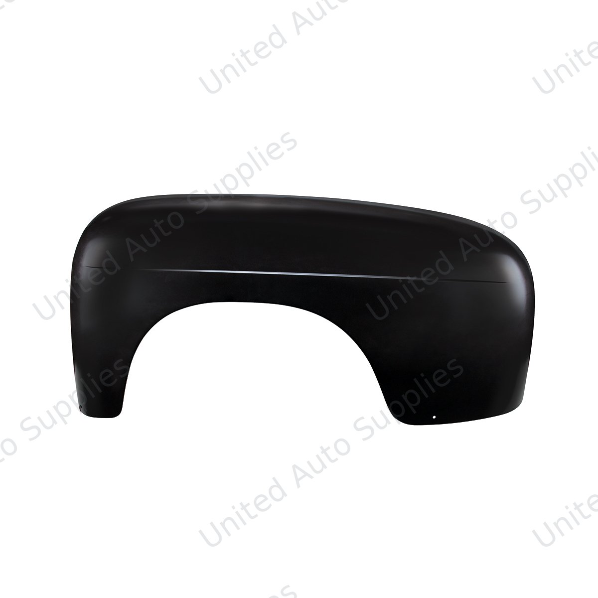 Steel Rear Fender For 1951-52 Ford Truck - L/H