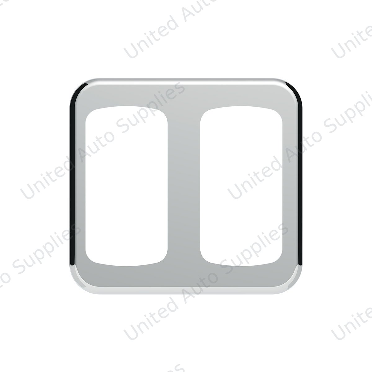 Freightliner Rocker Switch Trim - Double