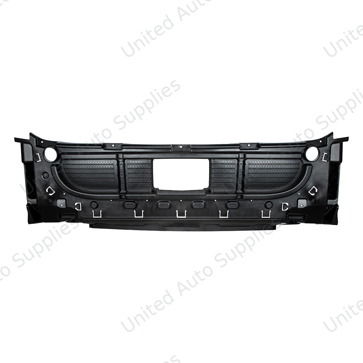 Center Bumper Inner Reinforcement For 2008-2017 Freightliner Cascadia With OEM Radar