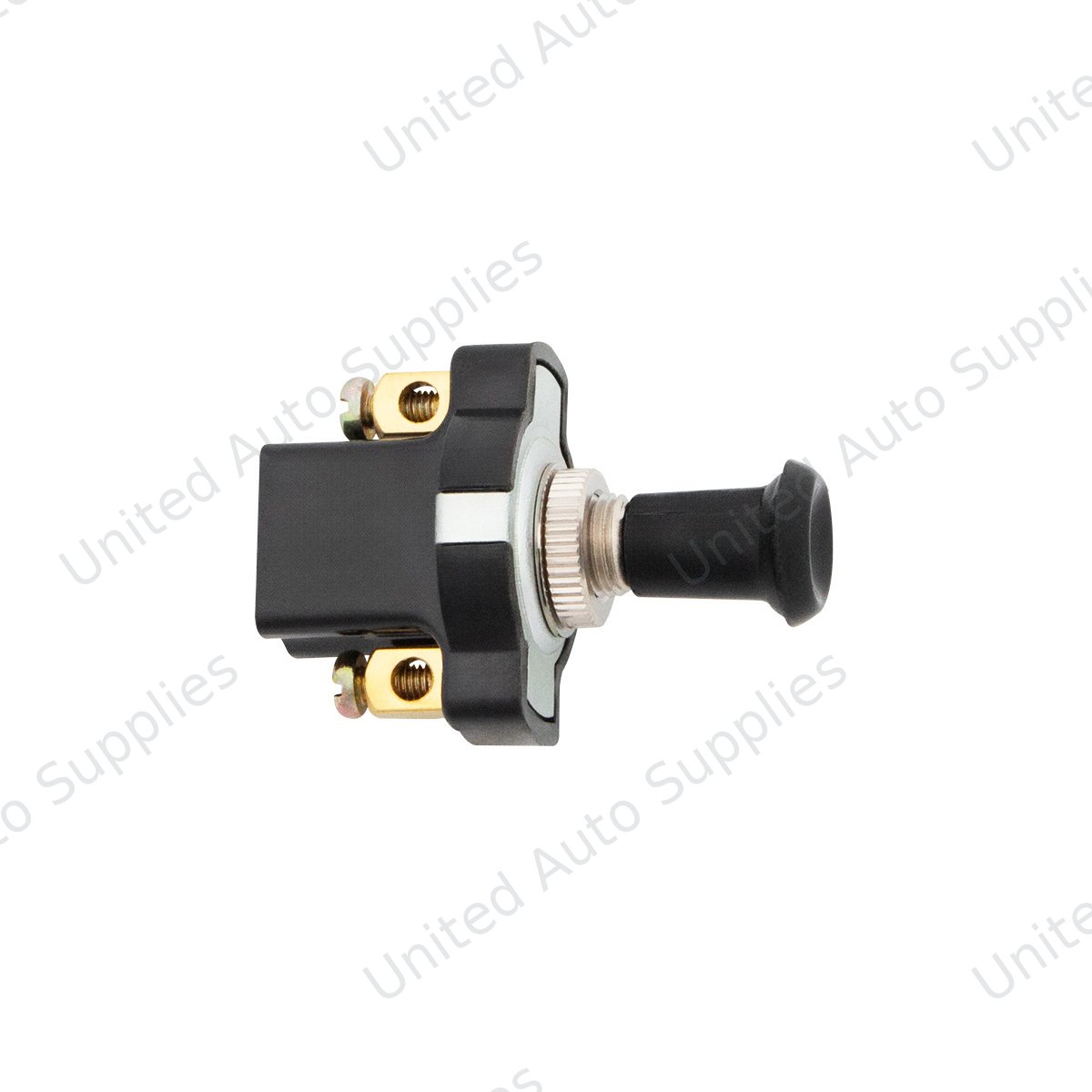 Euro Style Push-Pull Switch 16 Amp 12V On/Off 1 Pc.