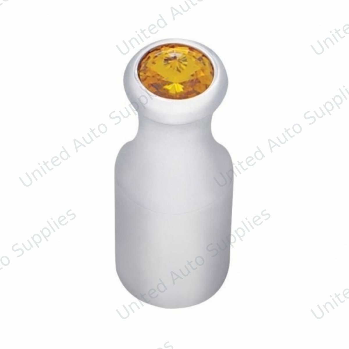 Toggle Switch Extension For International - Amber Crystal