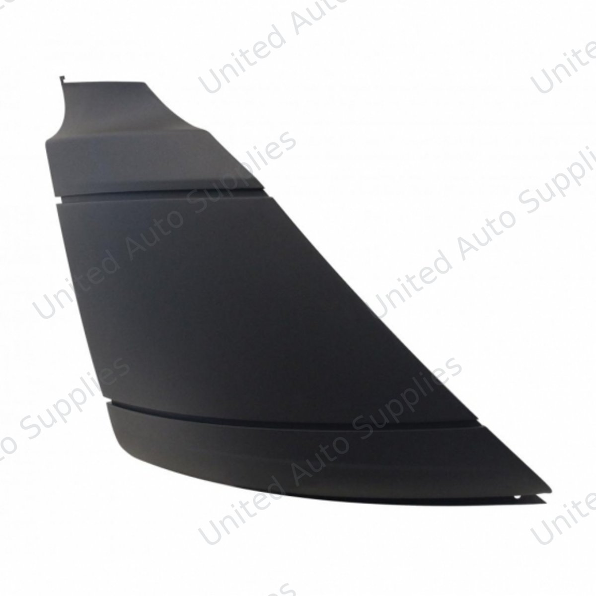 Front Bumper Ends For 2008-2011 International Prostar - Passenger