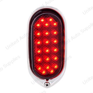 17 LED Tail Light Assembly For 1940 Chevy Passenger Car