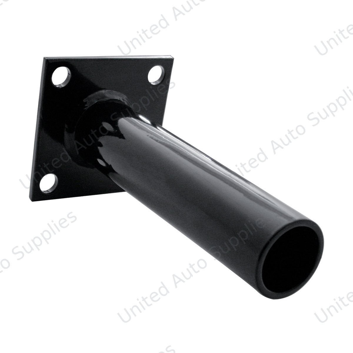 8" Quarter Fender Mounting Post - Flange Mount