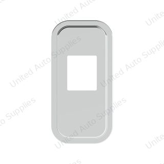 2005+ Peterbilt Stainless Shift Plate Cover