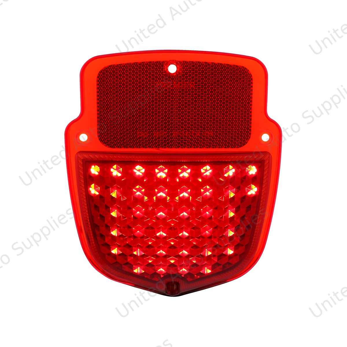 38 LED Tail Light For 1953-56 Ford Truck - R/H