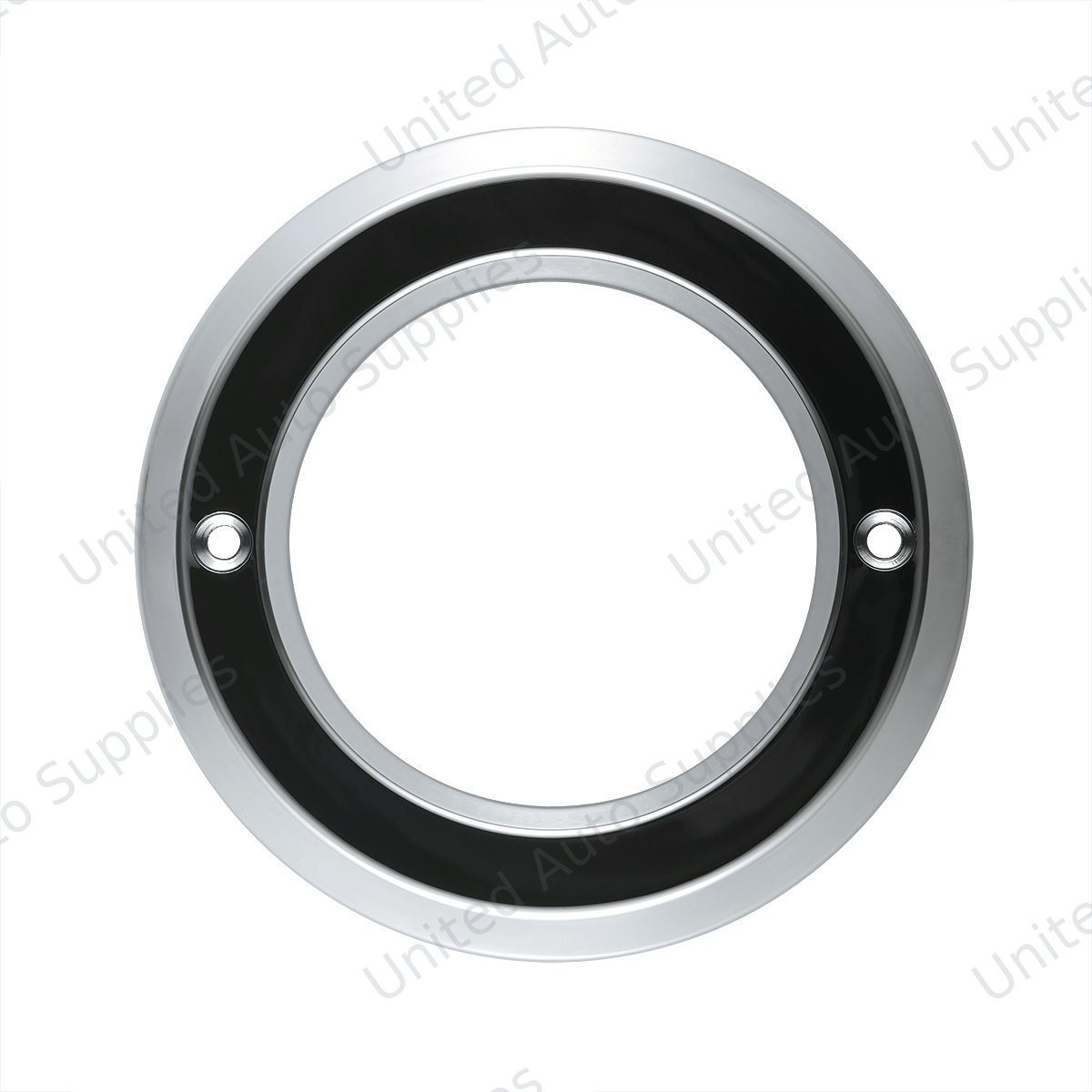 2" Light Bezel
