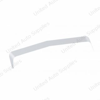 430 Stainless Steel Bug Shield For 1993-2006 Kenworth T800 Wide Hood/C500